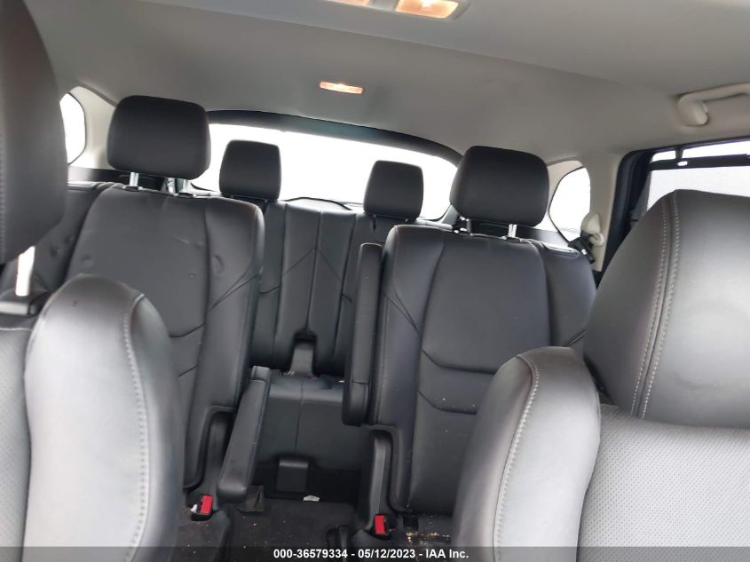 2020 MAZDA CX-9 TOURING - JM3TCACY3L0420147