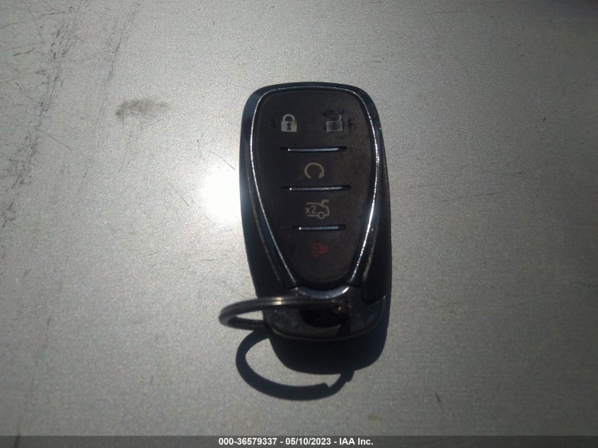 2018 CHEVROLET CRUZE LT - 1G1BE5SM8J7188565