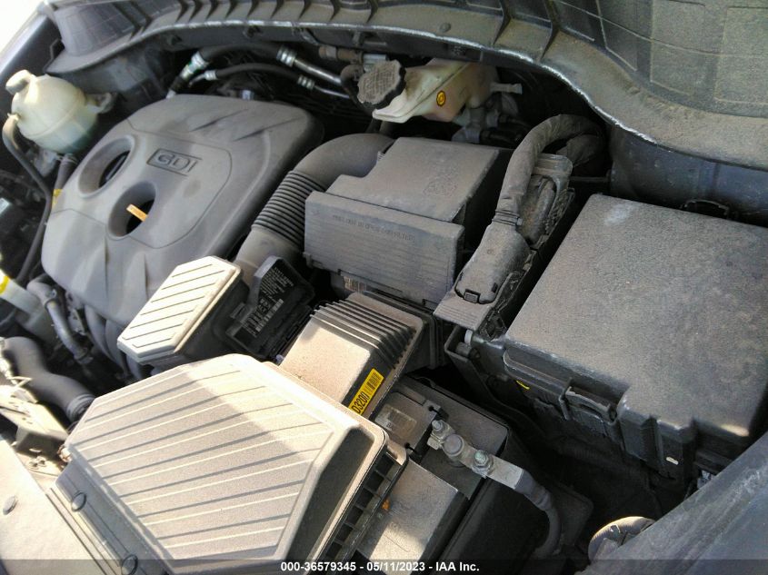 2020 HYUNDAI TUCSON SE - KM8J23A48LU135799