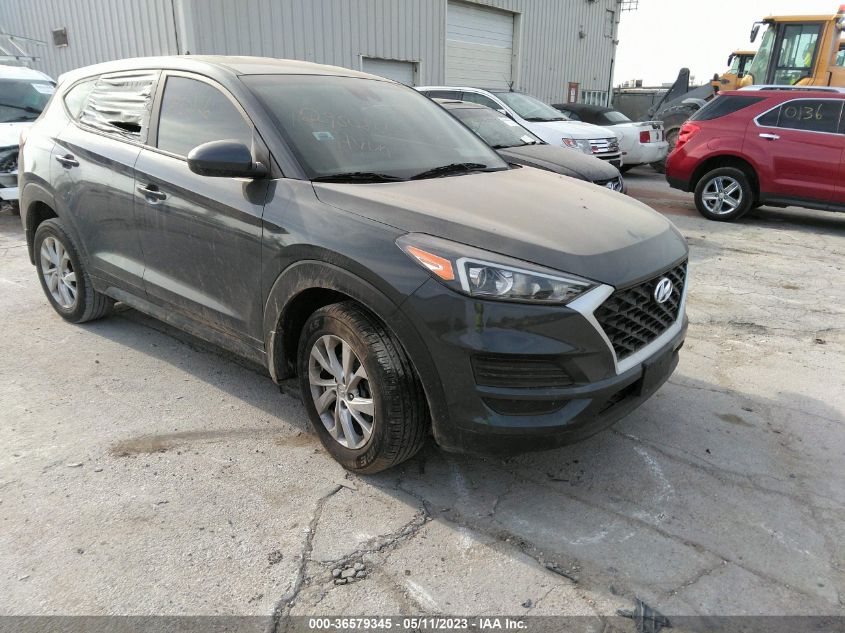 2020 HYUNDAI TUCSON SE - KM8J23A48LU135799
