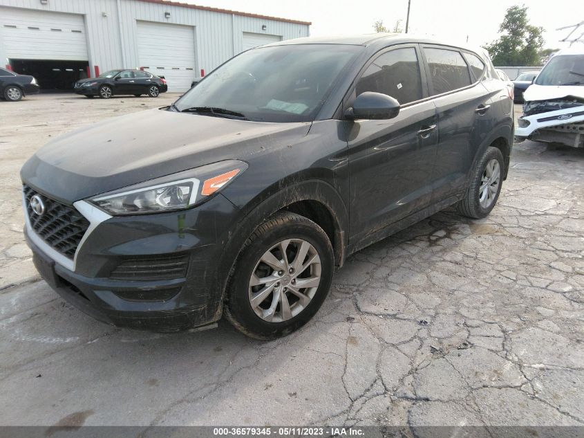 2020 HYUNDAI TUCSON SE - KM8J23A48LU135799