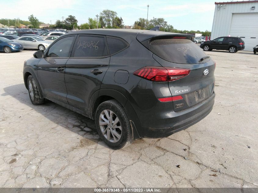 2020 HYUNDAI TUCSON SE - KM8J23A48LU135799