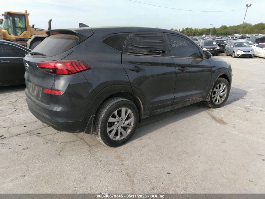 2020 HYUNDAI TUCSON SE - KM8J23A48LU135799