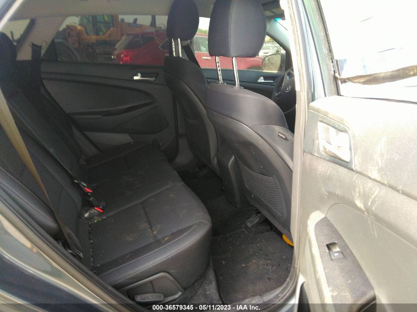 2020 HYUNDAI TUCSON SE - KM8J23A48LU135799