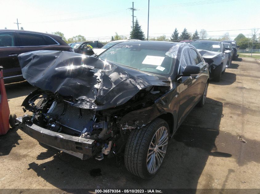 2020 CADILLAC CT4 PREMIUM LUXURY 1G6DF5RK1L0155794
