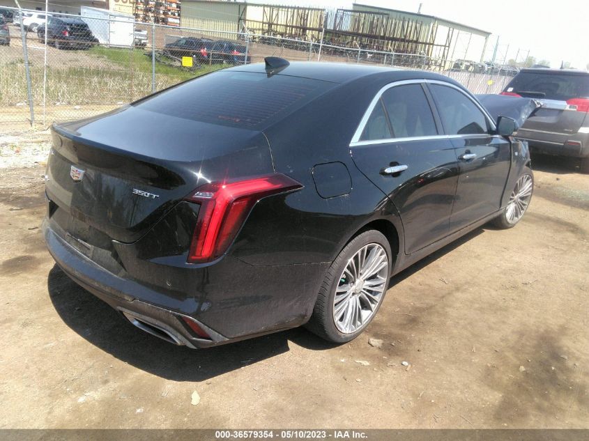 2020 CADILLAC CT4 PREMIUM LUXURY 1G6DF5RK1L0155794