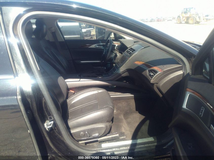2014 LINCOLN MKZ - 3LN6L2GK1ER831000