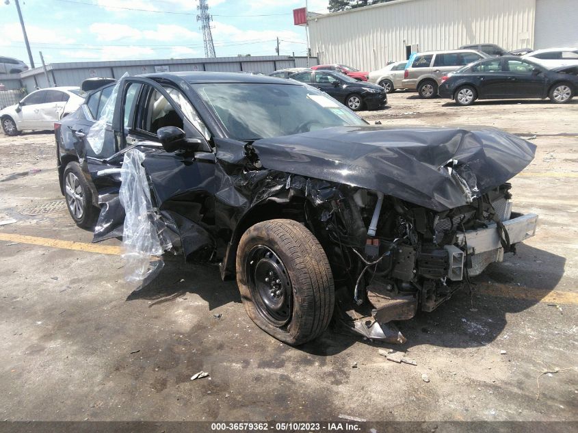 1N4BL4BV2PN354282 NISSAN ALTIMA 2.5 S 2023