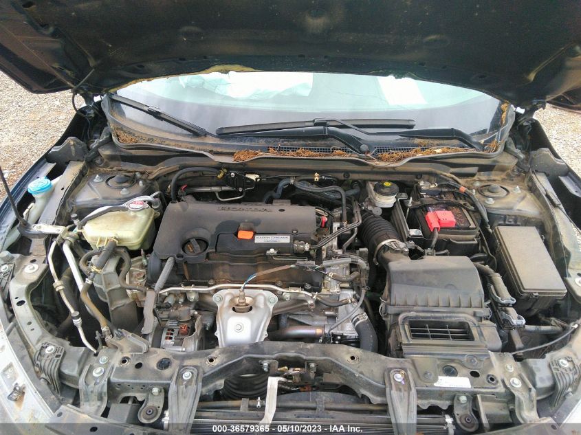 2020 HONDA CIVIC SEDAN LX - 19XFC2F6XLE016016