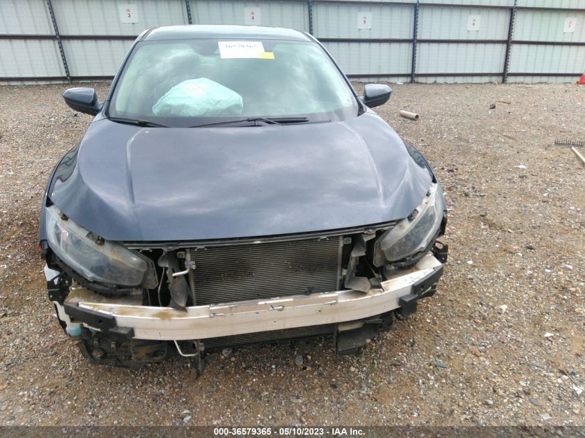 2020 HONDA CIVIC SEDAN LX - 19XFC2F6XLE016016