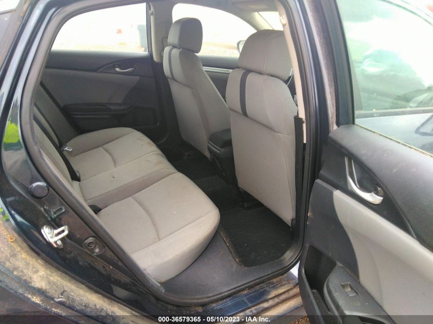 2020 HONDA CIVIC SEDAN LX - 19XFC2F6XLE016016