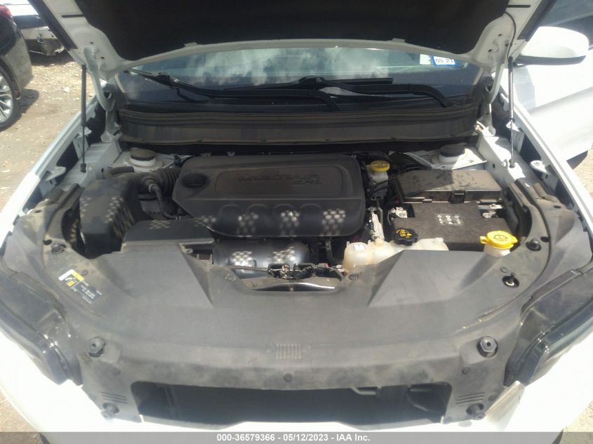 2019 JEEP CHEROKEE LATITUDE - 1C4PJLCB9KD265845