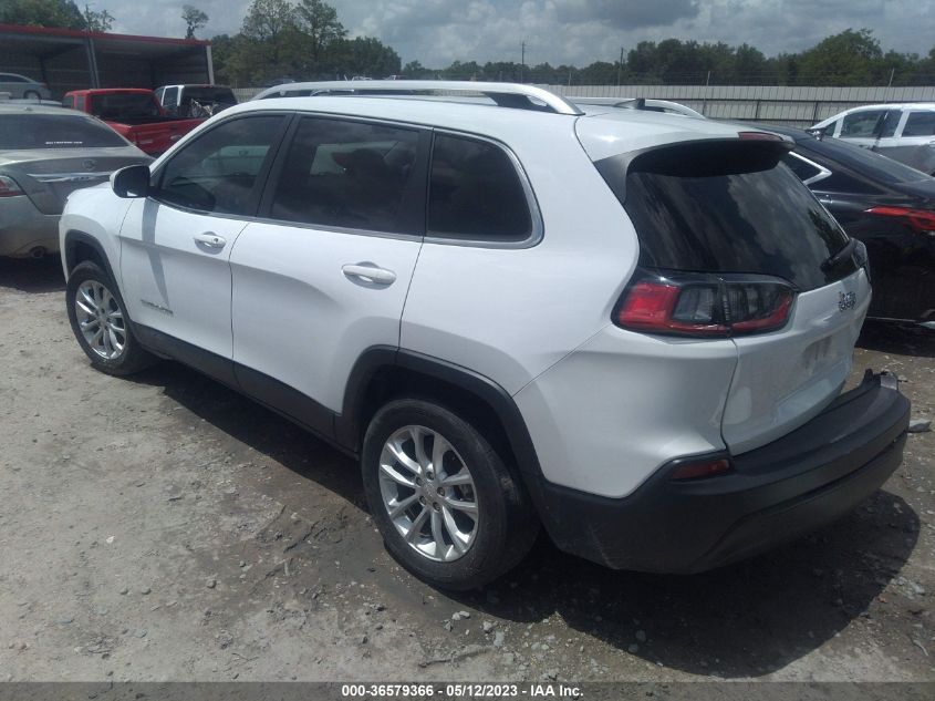 2019 JEEP CHEROKEE LATITUDE - 1C4PJLCB9KD265845