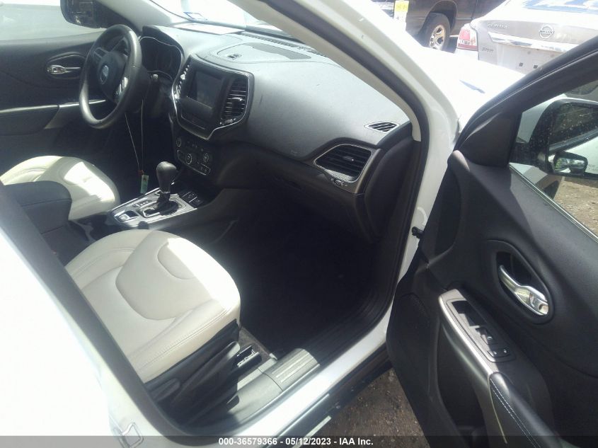 2019 JEEP CHEROKEE LATITUDE - 1C4PJLCB9KD265845