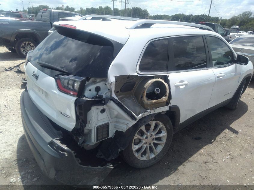 2019 JEEP CHEROKEE LATITUDE - 1C4PJLCB9KD265845