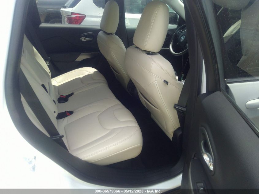 2019 JEEP CHEROKEE LATITUDE - 1C4PJLCB9KD265845