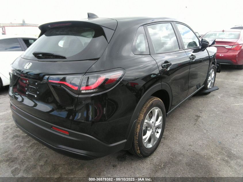 2023 HONDA HR-V LX - 3CZRZ1H35PM735706