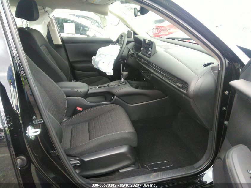 2023 HONDA HR-V LX - 3CZRZ1H35PM735706