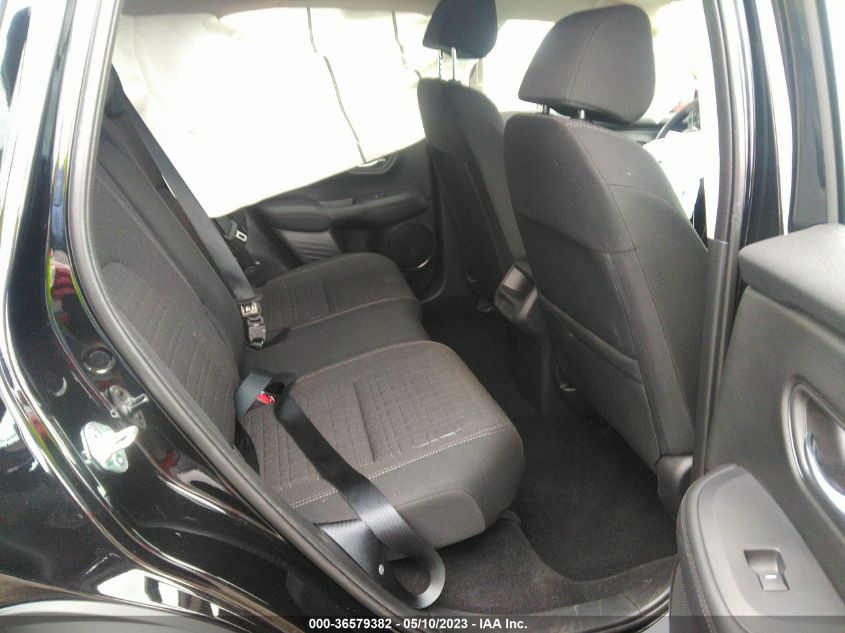 2023 HONDA HR-V LX - 3CZRZ1H35PM735706