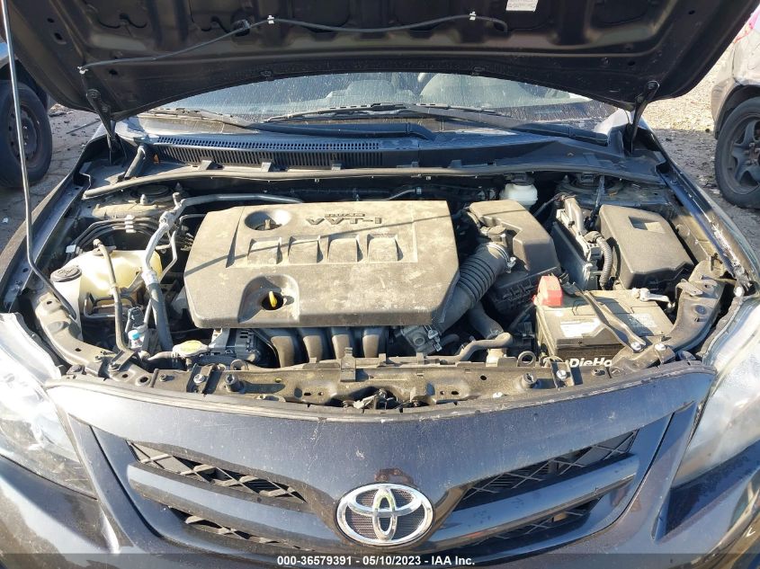 2013 TOYOTA COROLLA L/LE/S - 5YFBU4EEXDP173979