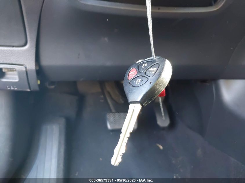 2013 TOYOTA COROLLA L/LE/S - 5YFBU4EEXDP173979