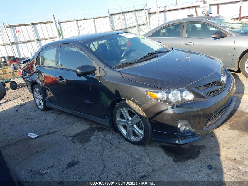 2013 TOYOTA COROLLA L/LE/S - 5YFBU4EEXDP173979