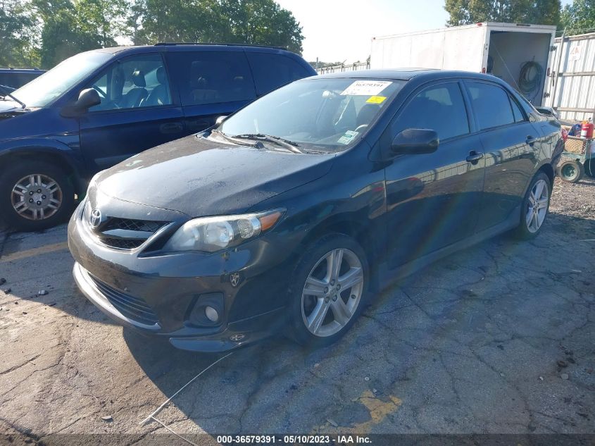 2013 TOYOTA COROLLA L/LE/S - 5YFBU4EEXDP173979
