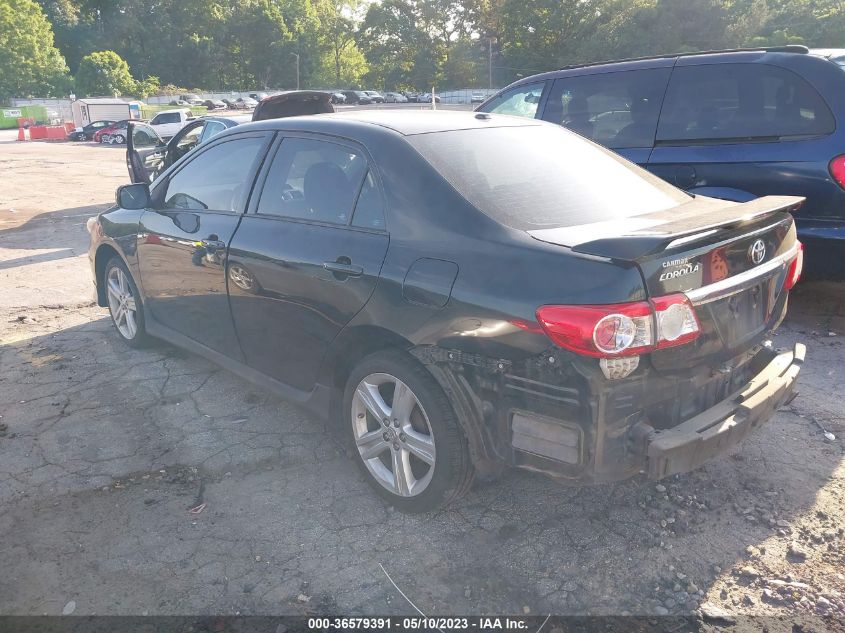 2013 TOYOTA COROLLA L/LE/S - 5YFBU4EEXDP173979