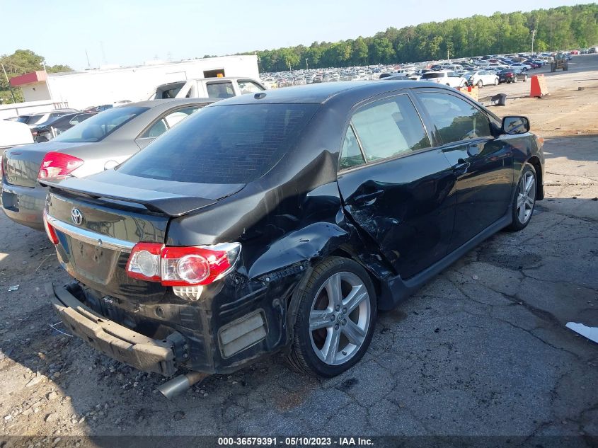 2013 TOYOTA COROLLA L/LE/S - 5YFBU4EEXDP173979