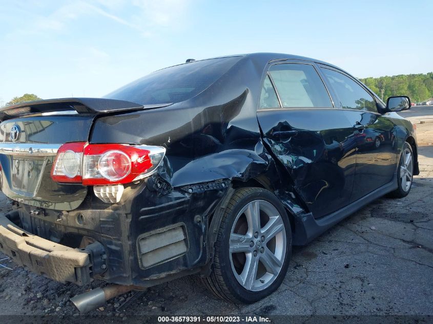 2013 TOYOTA COROLLA L/LE/S - 5YFBU4EEXDP173979