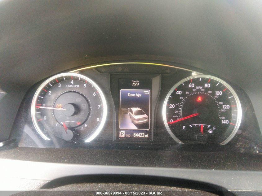 2016 TOYOTA CAMRY XLE/SE/LE/XSE - 4T1BF1FK4GU570149