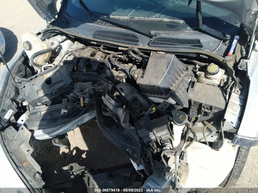 2015 FORD FIESTA S - 3FADP4TJXFM146278