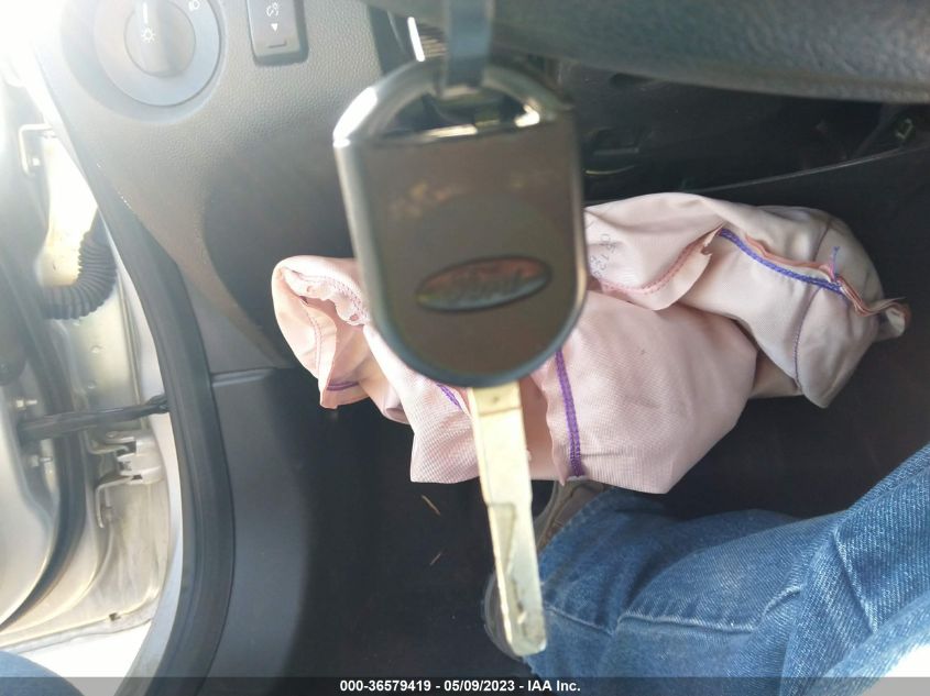 2015 FORD FIESTA S - 3FADP4TJXFM146278