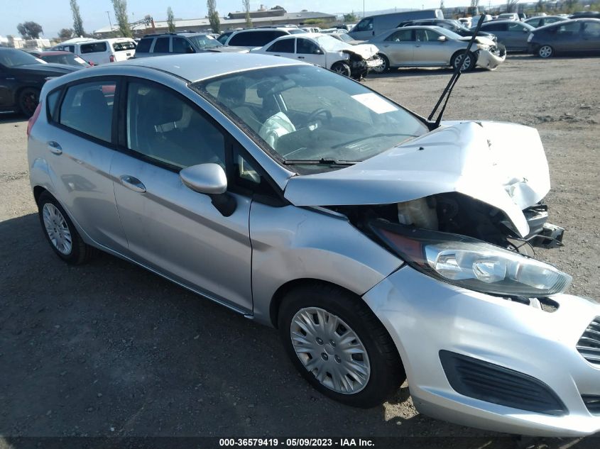 2015 FORD FIESTA S - 3FADP4TJXFM146278