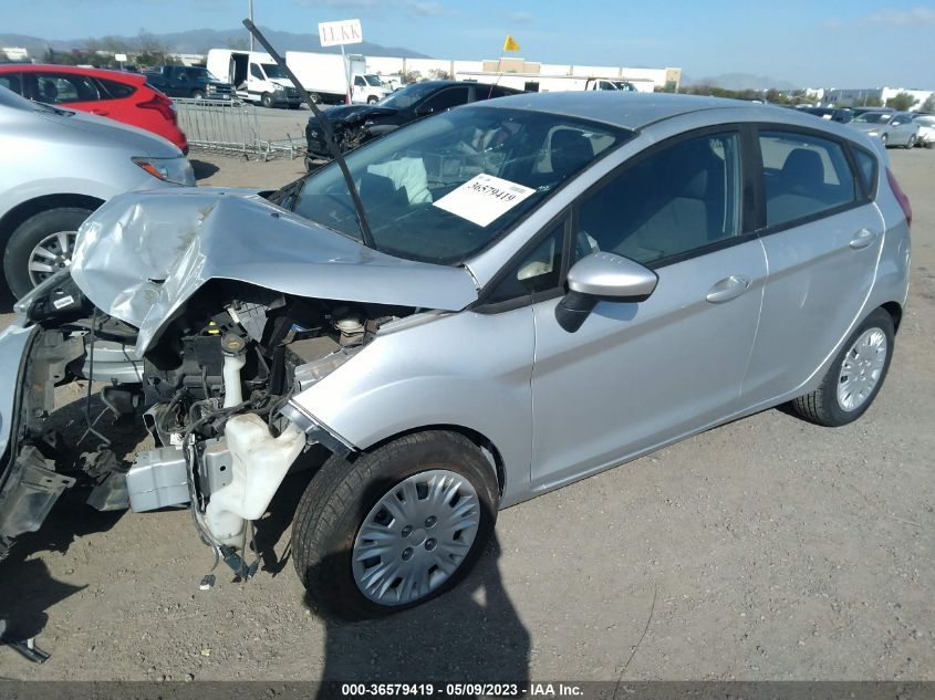 2015 FORD FIESTA S - 3FADP4TJXFM146278