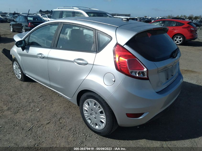 2015 FORD FIESTA S - 3FADP4TJXFM146278