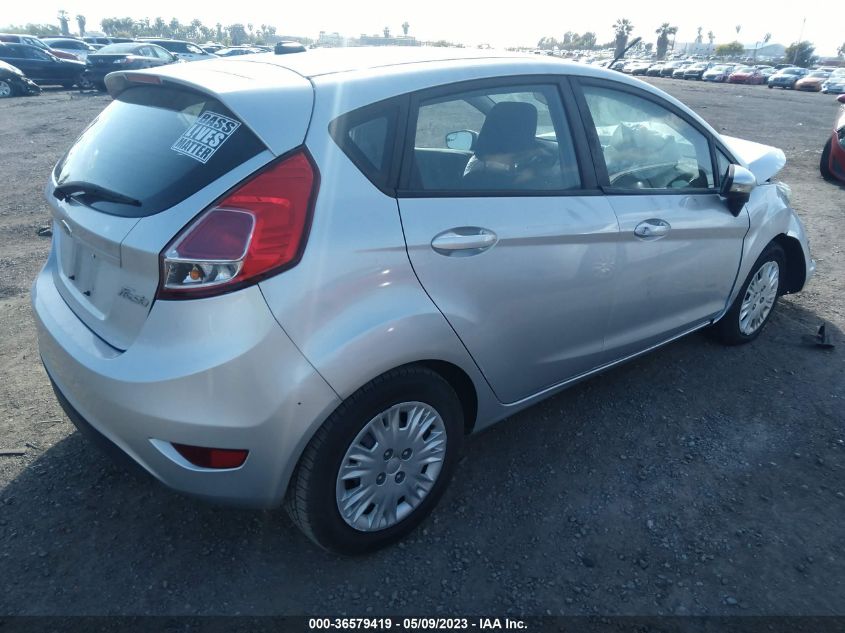 2015 FORD FIESTA S - 3FADP4TJXFM146278
