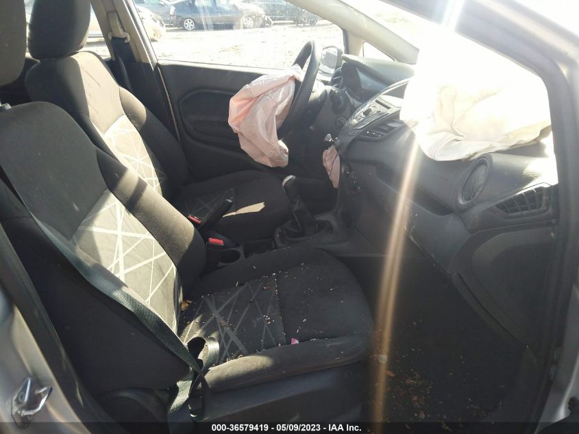 2015 FORD FIESTA S - 3FADP4TJXFM146278