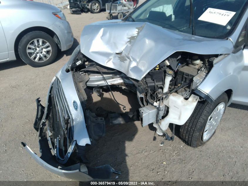 2015 FORD FIESTA S - 3FADP4TJXFM146278