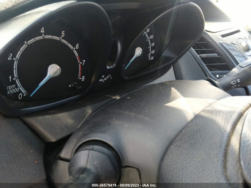 2015 FORD FIESTA S - 3FADP4TJXFM146278