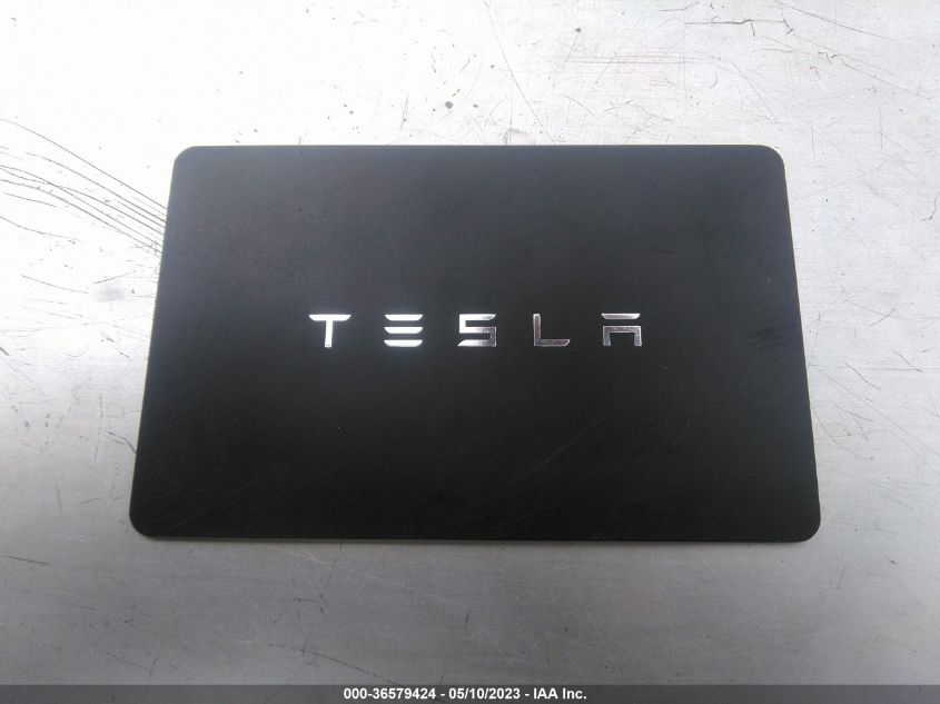 2021 TESLA MODEL 3 STANDARD RANGE PLUS - 5YJ3E1EA5MF093241