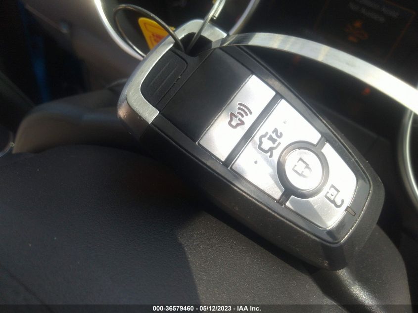 2022 FORD MUSTANG GT - 1FA6P8CF7N5122486