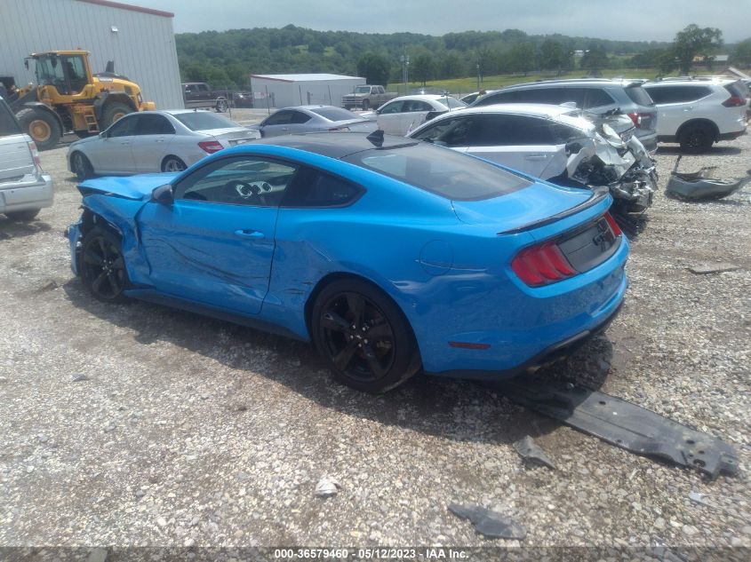 2022 FORD MUSTANG GT - 1FA6P8CF7N5122486