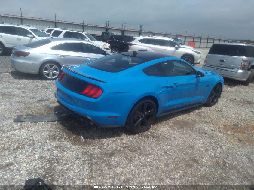 2022 FORD MUSTANG GT - 1FA6P8CF7N5122486