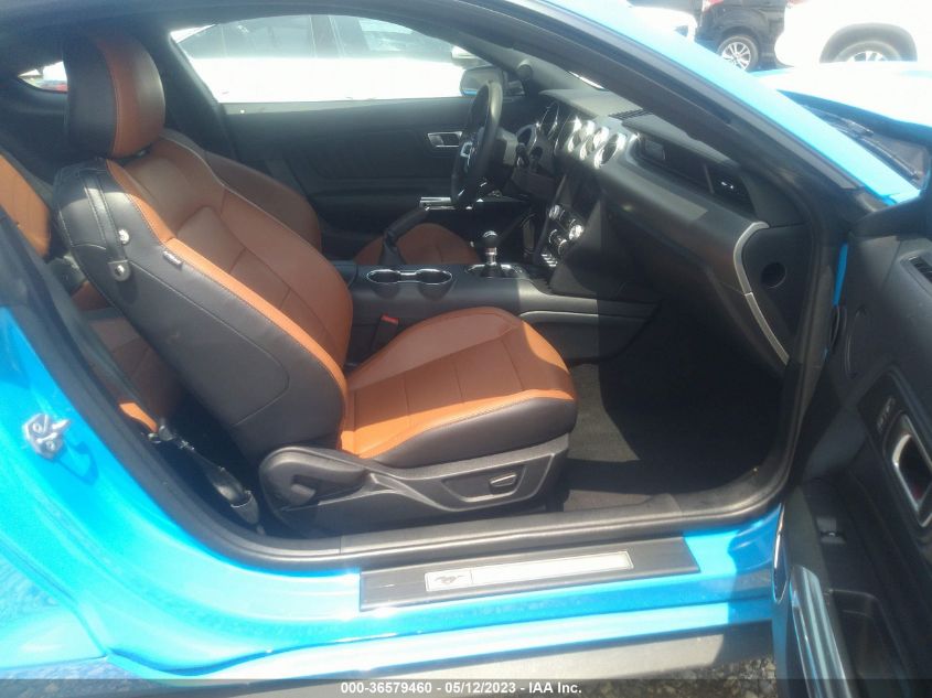 2022 FORD MUSTANG GT - 1FA6P8CF7N5122486