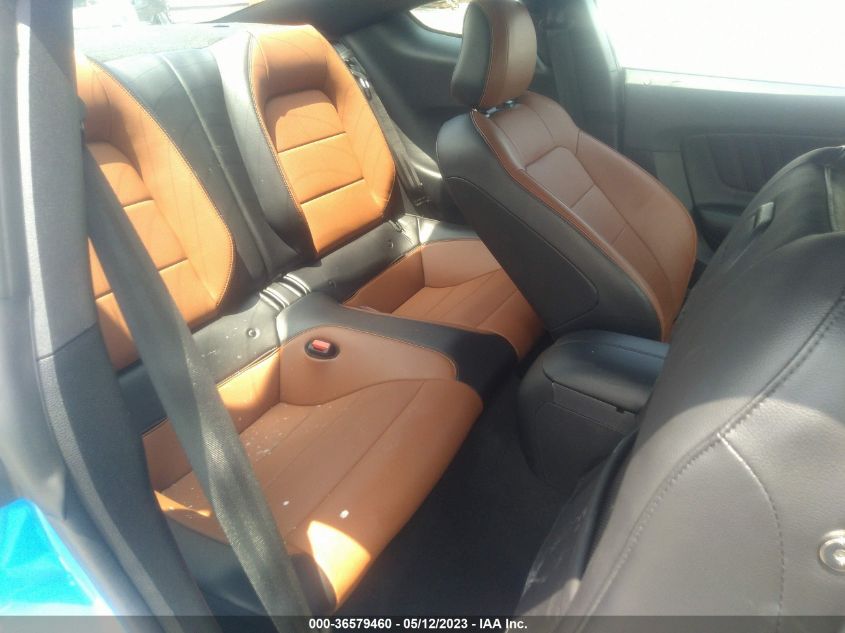 2022 FORD MUSTANG GT - 1FA6P8CF7N5122486