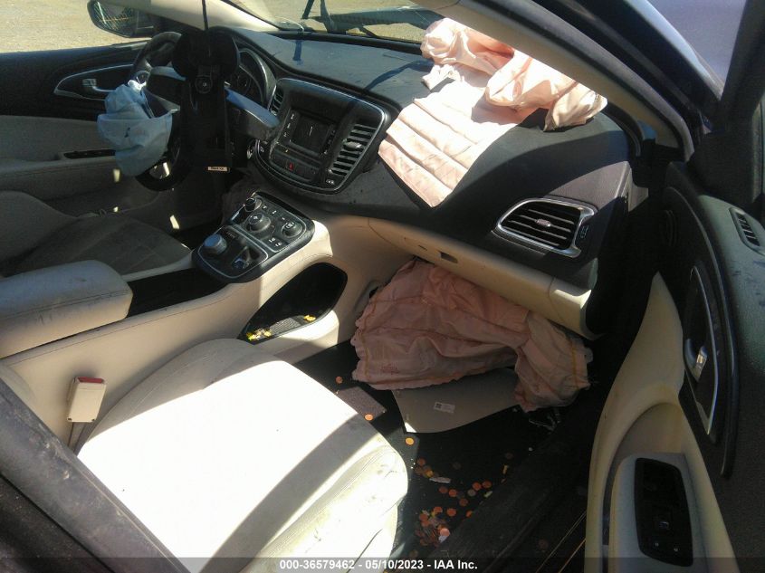 2015 CHRYSLER 200 LIMITED - 1C3CCCAB6FN631633