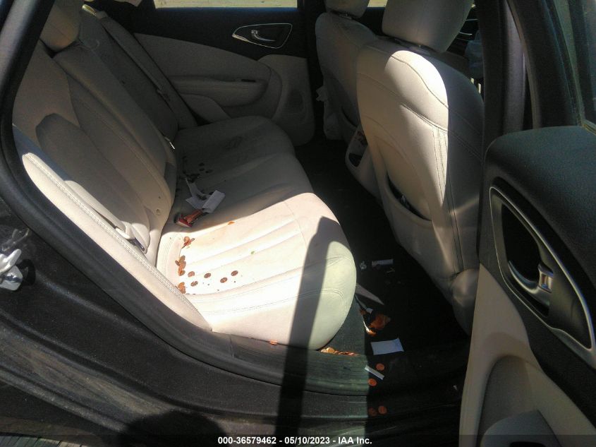 2015 CHRYSLER 200 LIMITED - 1C3CCCAB6FN631633