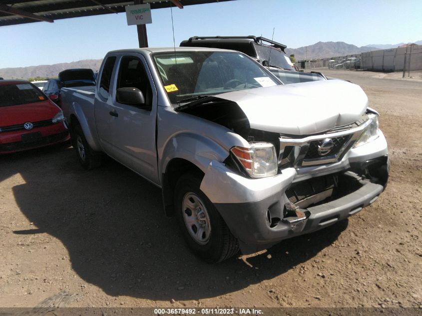 2018 NISSAN FRONTIER S - 1N6BD0CT7JN722439