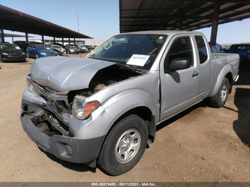 2018 NISSAN FRONTIER S - 1N6BD0CT7JN722439